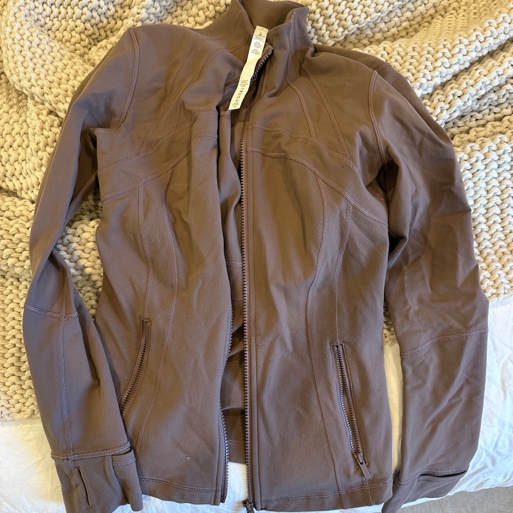 Lululemon define jacket